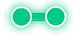 correct sized connector with glow